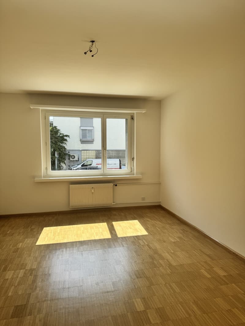 Geräumige 3-Zimmerwohnung im Zentrum von Binningen (3)