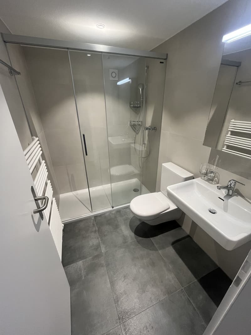 Dusche/WC