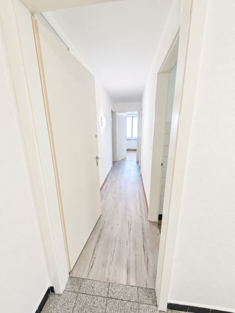 2-Zimmer-Dachwohnung mit grossem Abstellraum in Wiedlisbach (3)