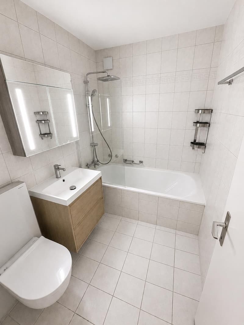 3.5 Zimmer Maisonettewohnung in Watt/Regensdorf mit 2 Parkplätzen (9)