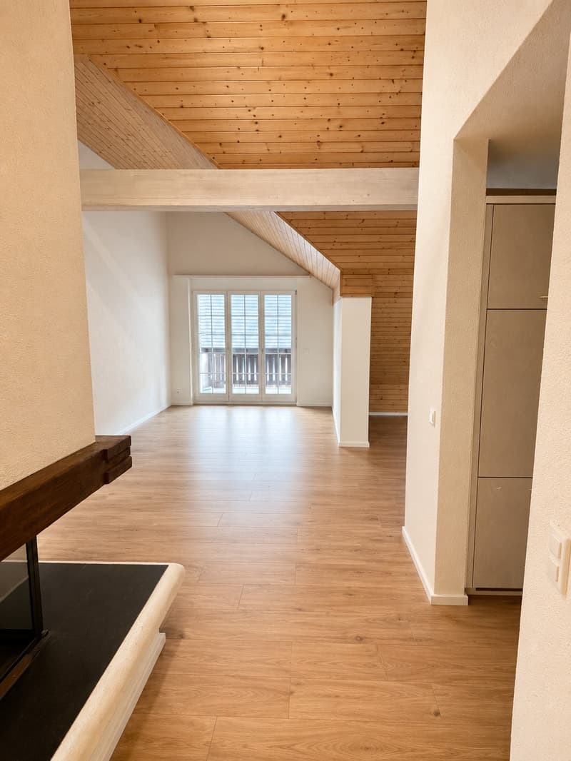 3.5 Zimmer Maisonettewohnung in Watt/Regensdorf mit 2 Parkplätzen (6)