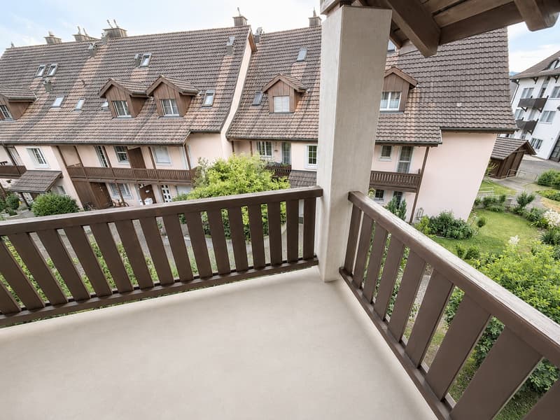 3.5 Zimmer Maisonettewohnung in Watt/Regensdorf mit 2 Parkplätzen (10)