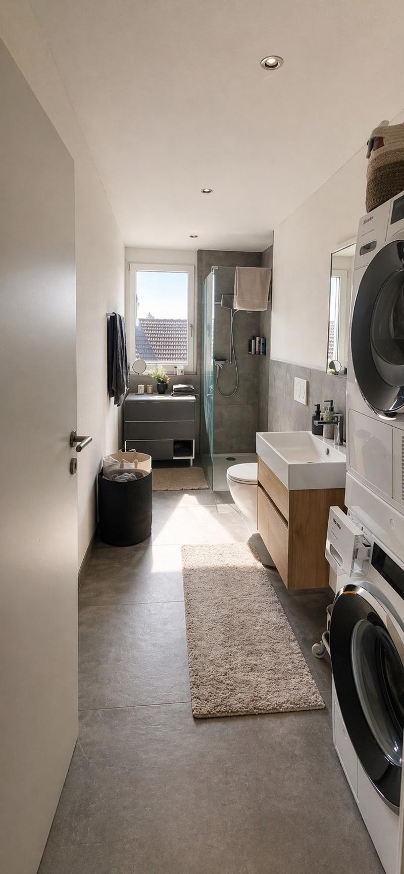 Attikawohnung mit Wintergarten-Charakter, grosszügigen Terrassen und Smart Home (3)