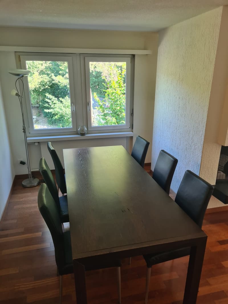 Wohnen am Waldrand, Haustiere erlaubt (7)
