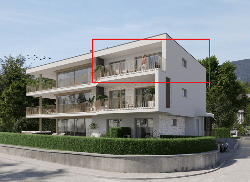 2.5 Zimmer, 45 m², CHF 1'530.00 (2)