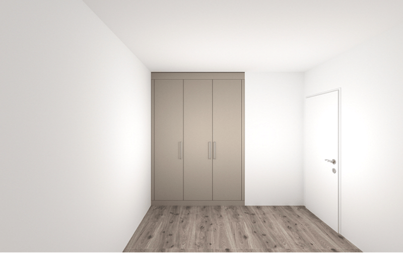 2.5 Zimmer, 45 m², CHF 1'530.00 (6)