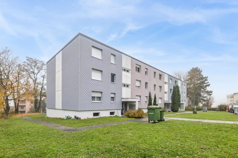 Attraktive Wohnung mit Balkon in ruhiger Lage in Bettlach (7)