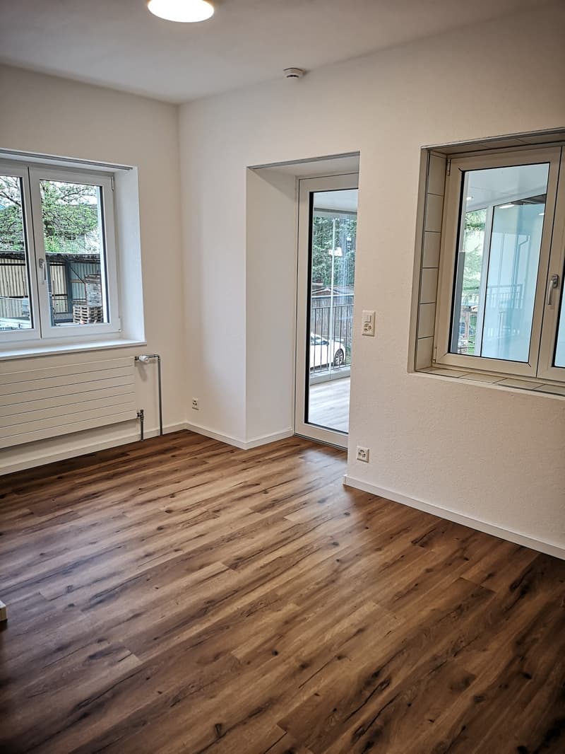 Studio Nr. 6 (Wohnung + Wintergarten 33 m2) inkl. Nebenkosten und Parkplatz (2)