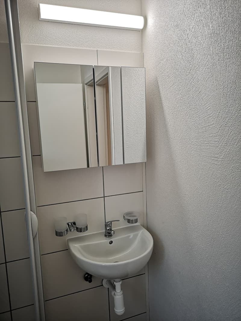 Studio Nr. 6 (Wohnung + Wintergarten 33 m2) inkl. Nebenkosten und Parkplatz (8)