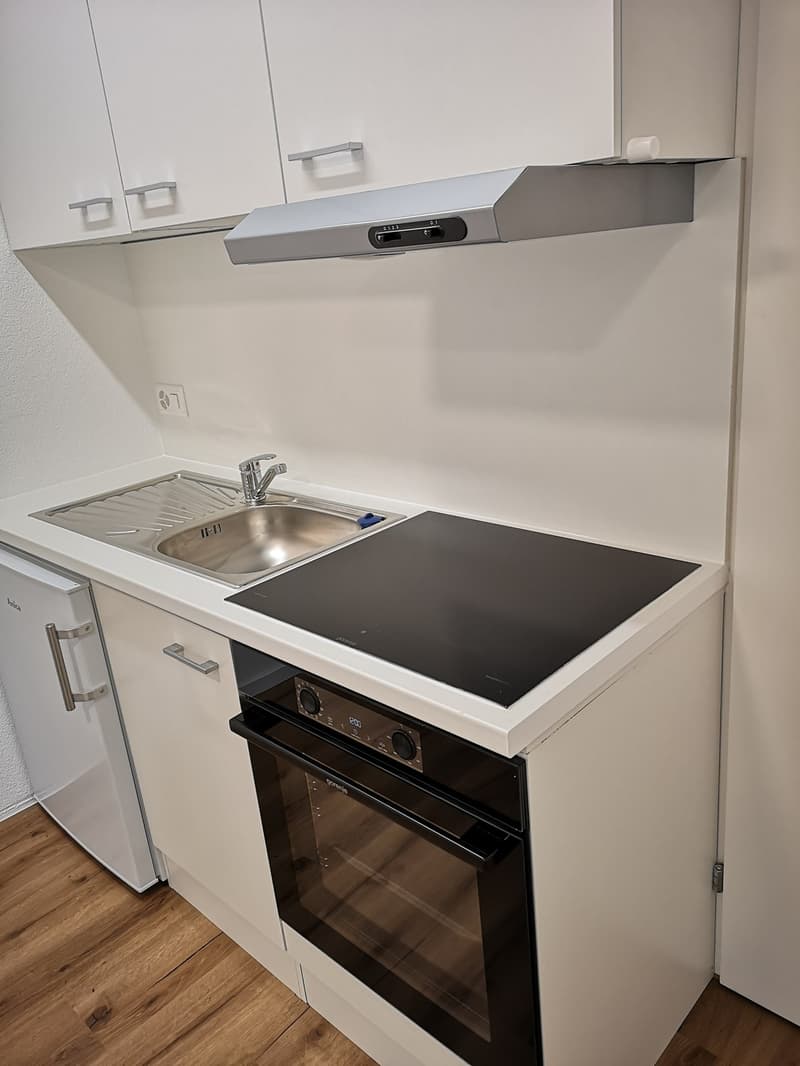 Studio Nr. 6 (Wohnung + Wintergarten 33 m2) inkl. Nebenkosten und Parkplatz (12)