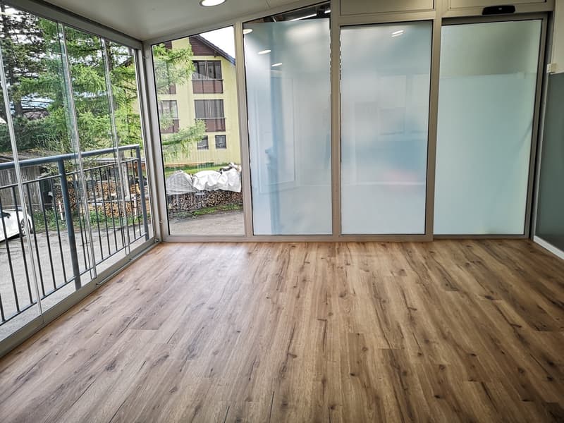 Studio Nr. 6 (Wohnung + Wintergarten 33 m2) inkl. Nebenkosten und Parkplatz (6)