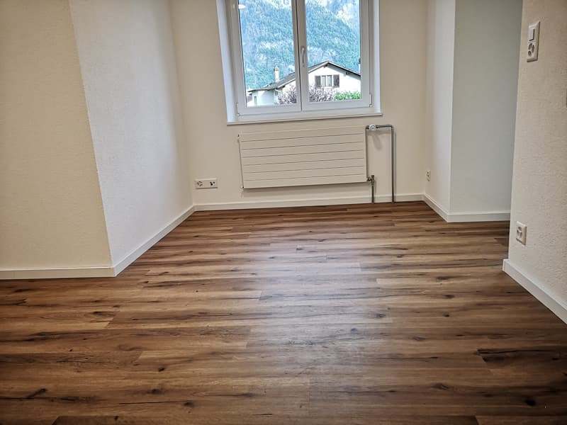 Studio Nr. 6 (Wohnung + Wintergarten 33 m2) inkl. Nebenkosten und Parkplatz (7)