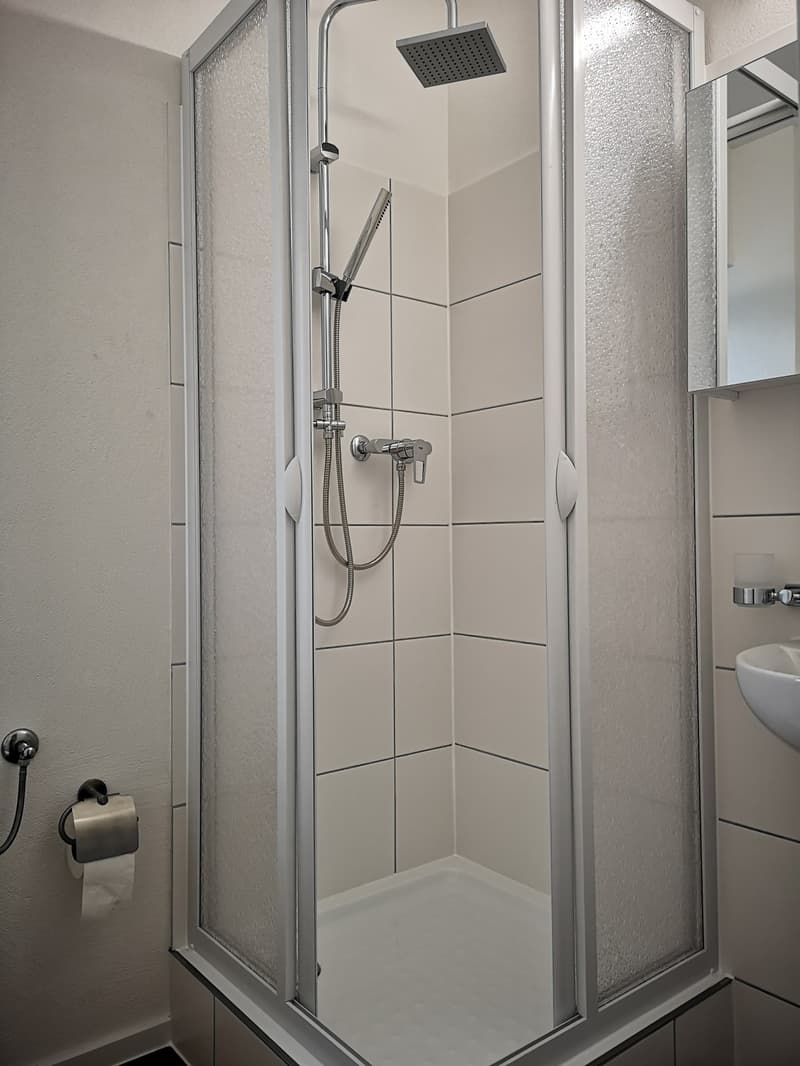 Studio Nr. 6 (Wohnung + Wintergarten 33 m2) inkl. Nebenkosten und Parkplatz (11)