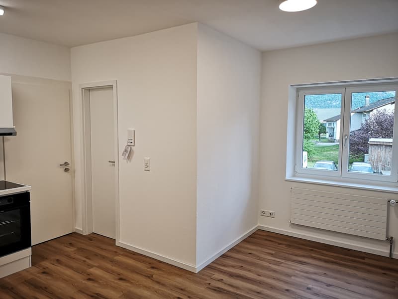 Studio Nr. 6 (Wohnung + Wintergarten 33 m2) inkl. Nebenkosten und Parkplatz (10)