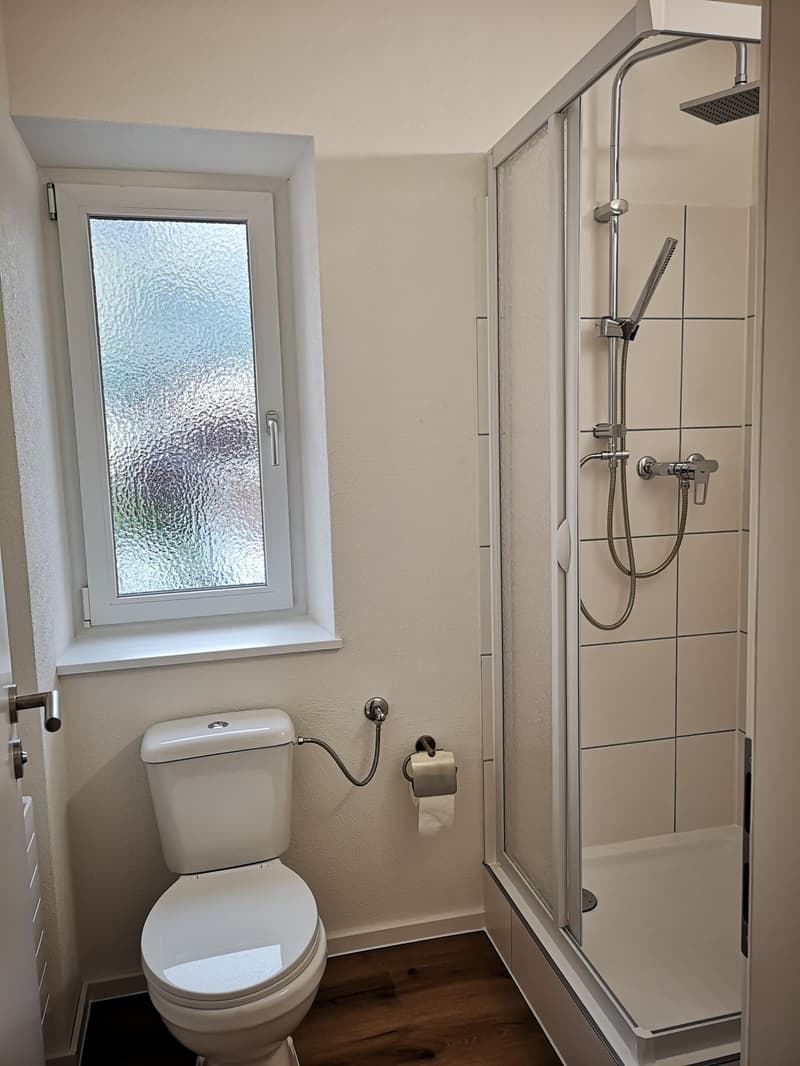 Studio Nr. 6 (Wohnung + Wintergarten 33 m2) inkl. Nebenkosten und Parkplatz (4)