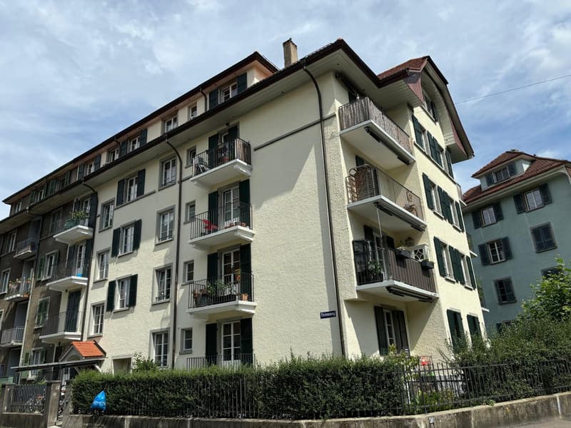 Haus von aussen