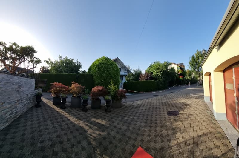 Vielseitige Gewerbefläche mit Gewerbeküche, Doppelgarage & 10 Parkplätzen (3)