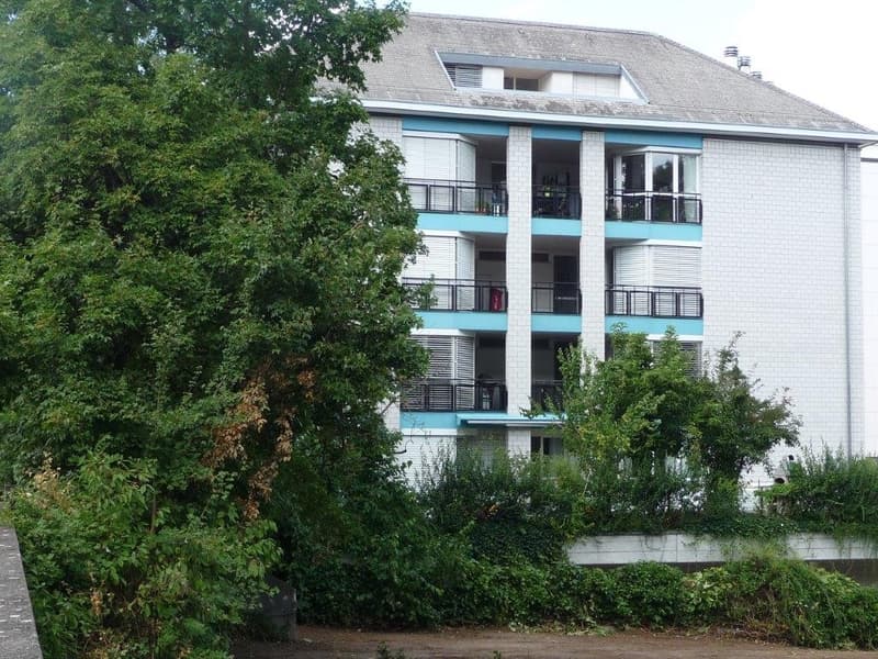 6 Zimmer Attika-, Maisonette Wohnung mit Seesicht (11)