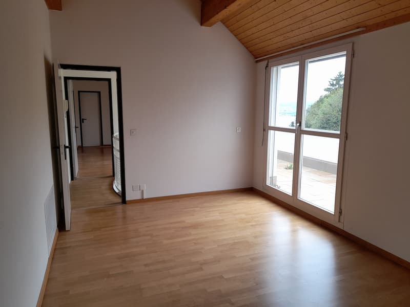6 Zimmer Attika-, Maisonette Wohnung mit Seesicht (13)