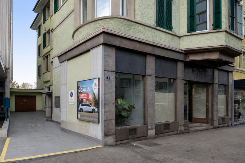 Charmante 1.5-Zimmer-Wohnung in Olten (9)