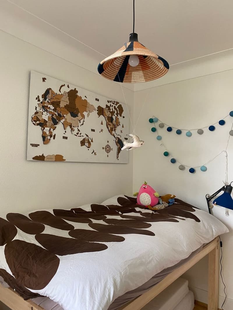 Appartement 4,5 pièces - Sous Gare Lausanne (2)