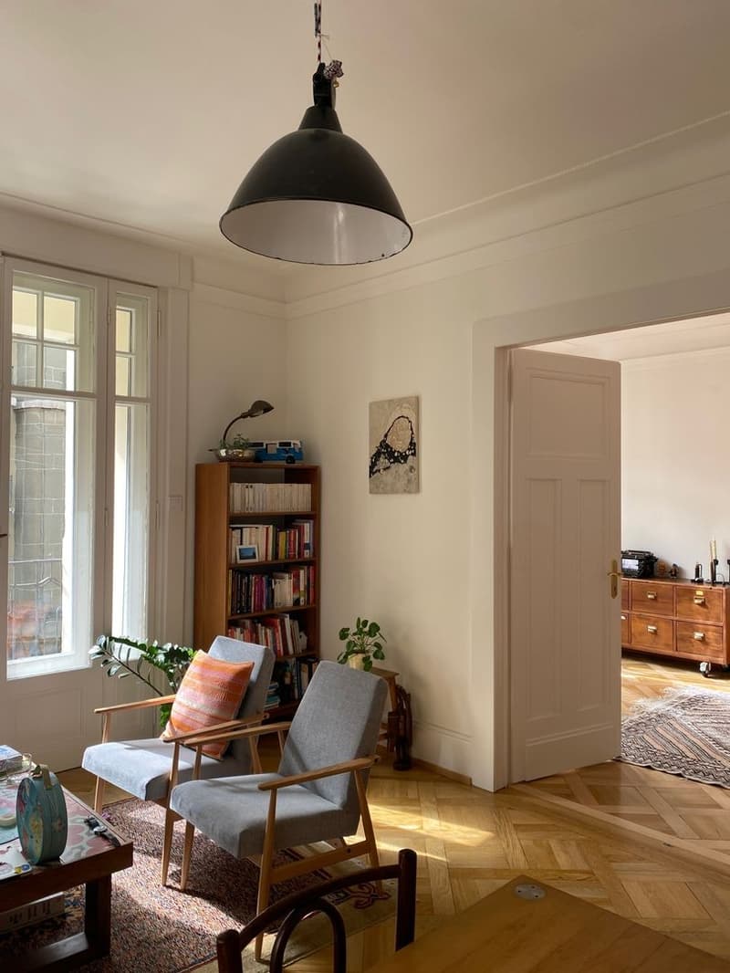 Appartement 4,5 pièces - Sous Gare Lausanne (5)
