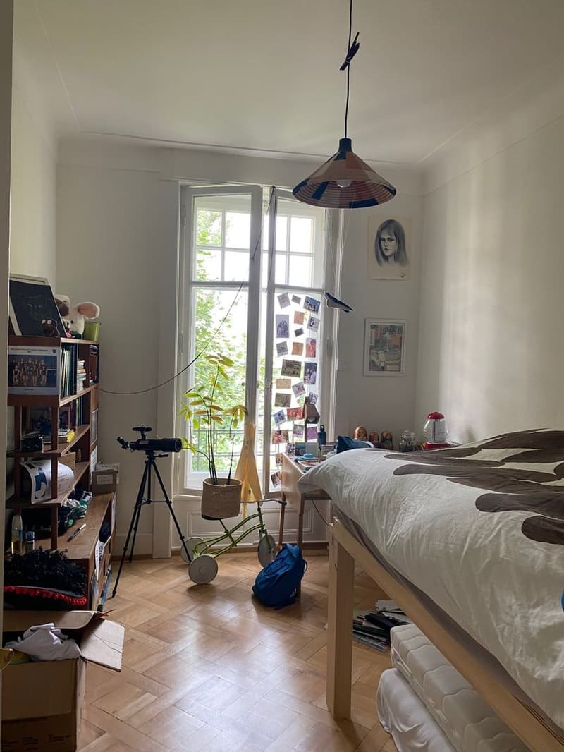 Appartement 4,5 pièces - Sous Gare Lausanne (11)