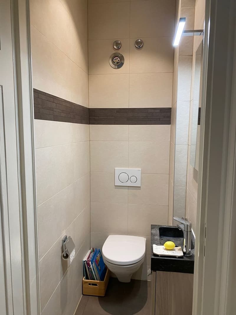 Appartement 4,5 pièces - Sous Gare Lausanne (3)
