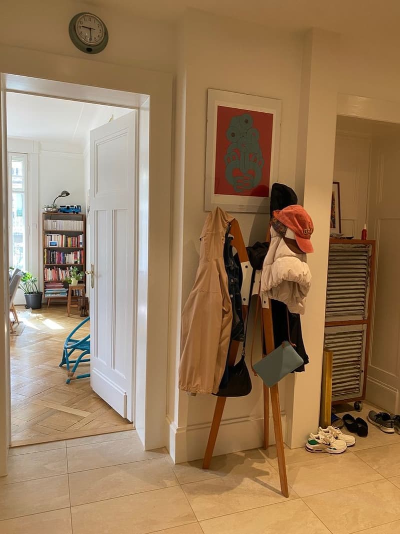 Appartement 4,5 pièces - Sous Gare Lausanne (10)