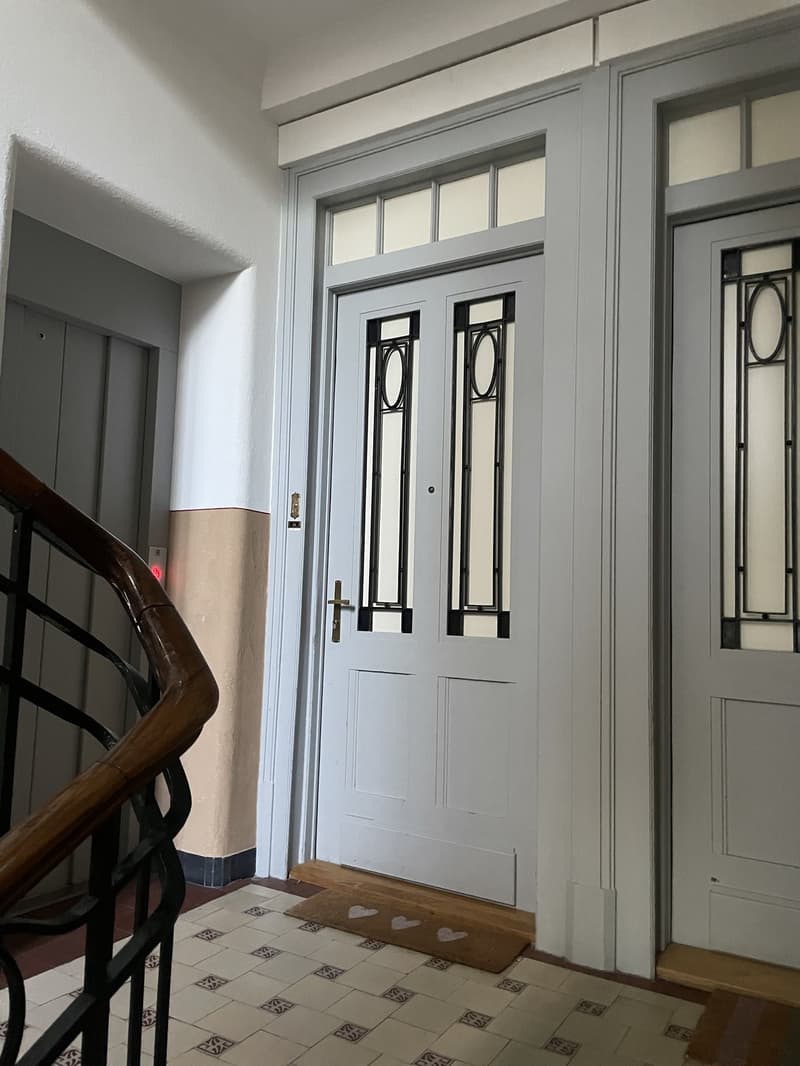 Appartement 4,5 pièces - Sous Gare Lausanne (13)