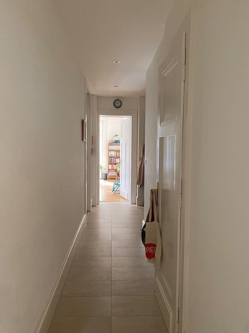 Appartement 4,5 pièces - Sous Gare Lausanne (4)