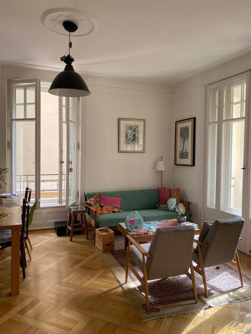 Appartement 4,5 pièces - Sous Gare Lausanne (7)
