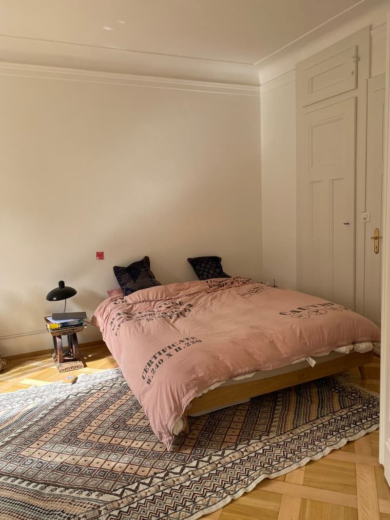 Appartement 4,5 pièces - Sous Gare Lausanne (9)