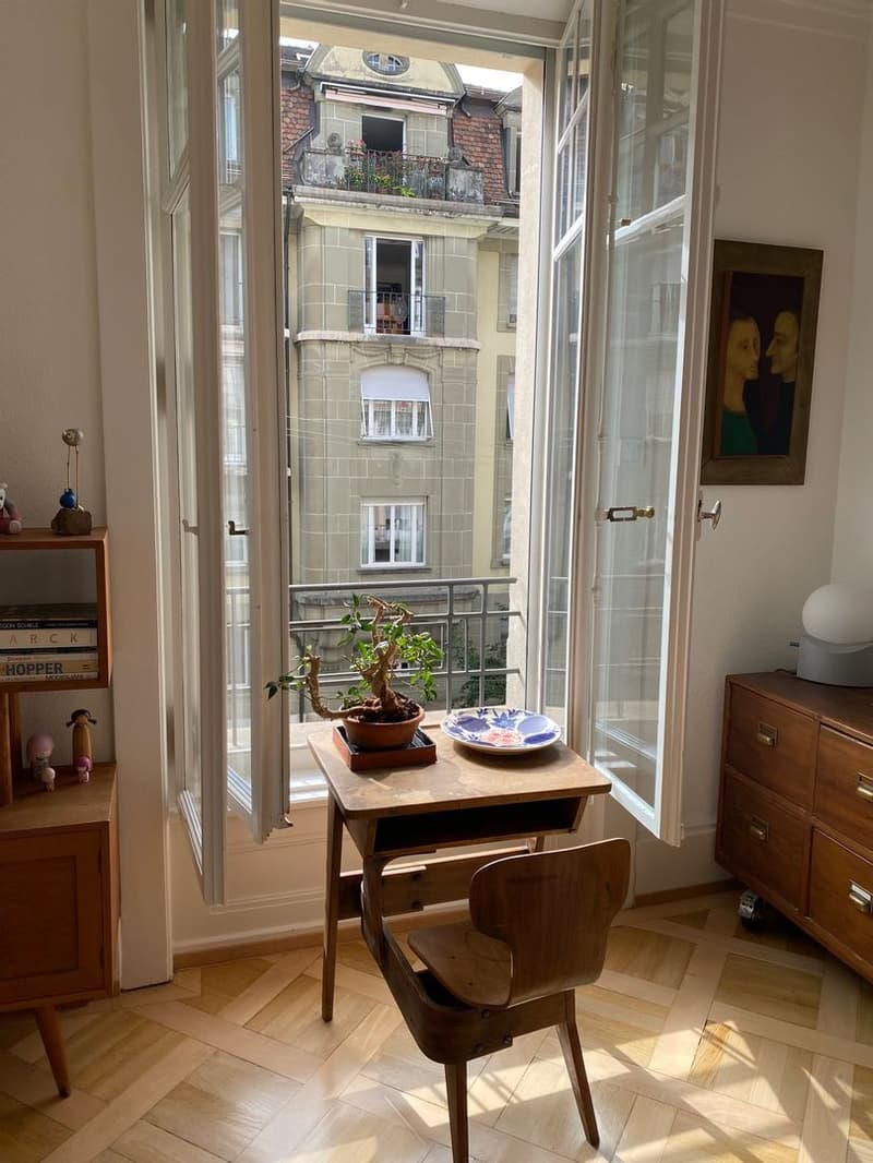 Appartement 4,5 pièces - Sous Gare Lausanne (6)