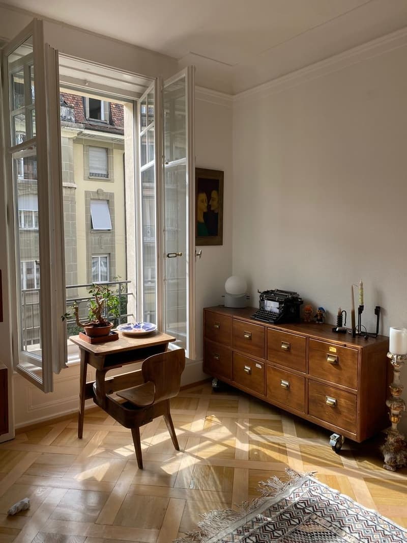 Appartement 4,5 pièces - Sous Gare Lausanne (1)