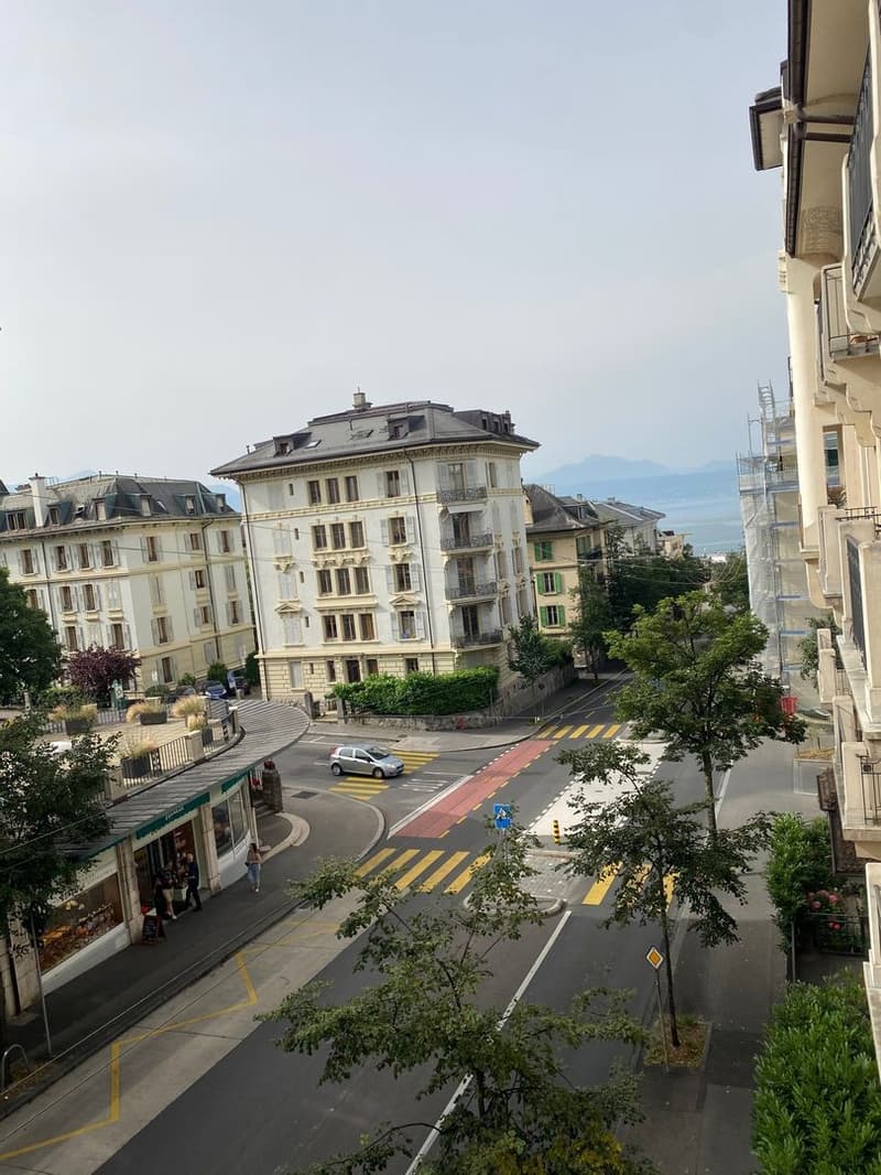 Appartement 4,5 pièces - Sous Gare Lausanne (12)