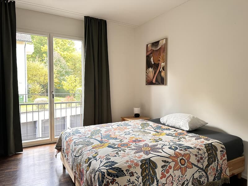 Fully furnished apartment with two bed rooms limited till the end of June 2027 (12)