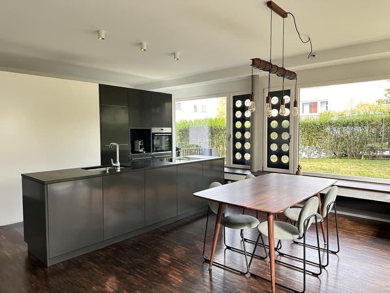 Fully furnished apartment with two bed rooms limited till the end of June 2027 (8)