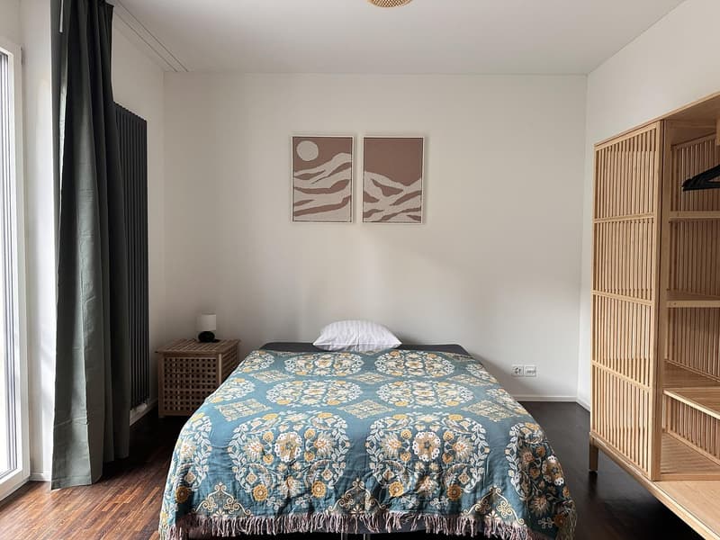 Fully furnished apartment with two bed rooms limited till the end of June 2027 (13)