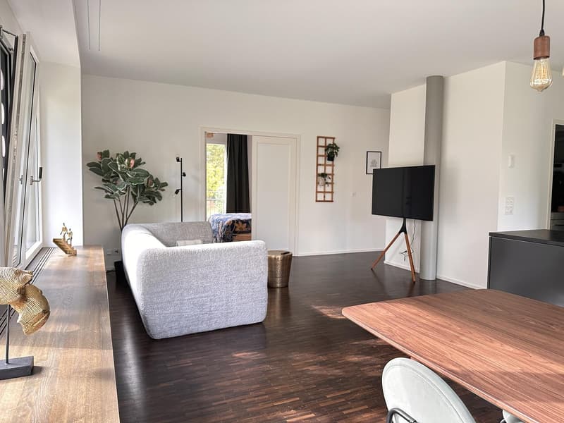 Fully furnished apartment with two bed rooms limited till the end of June 2027 (2)