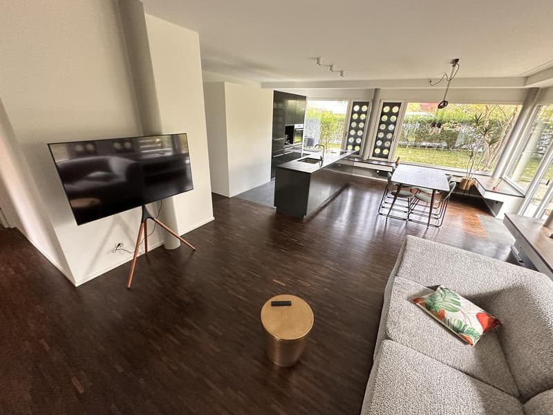 Fully furnished apartment with two bed rooms limited till the end of June 2027 (6)