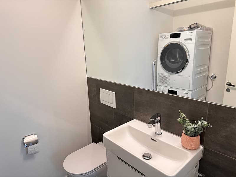 Fully furnished apartment with two bed rooms limited till the end of June 2027 (10)