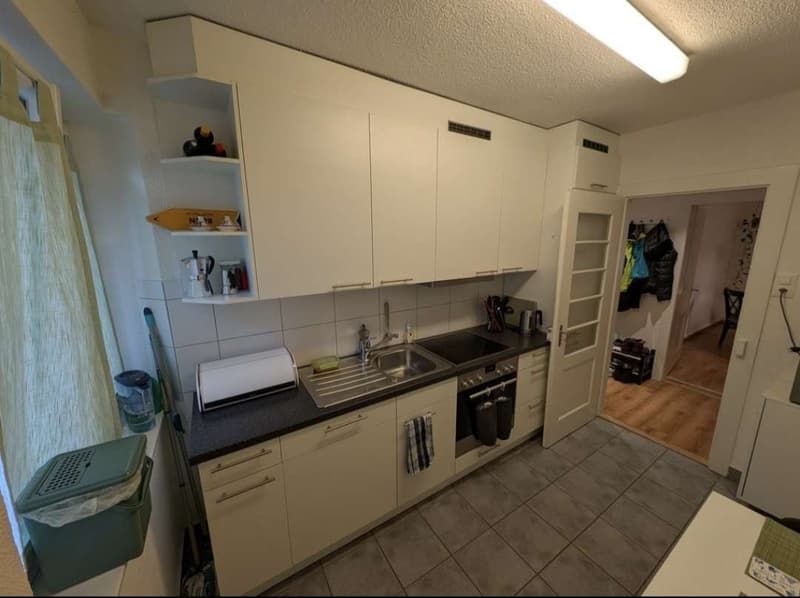 3-room apartment in Zürich Oerlikon Looking for a Nachmieter (5)