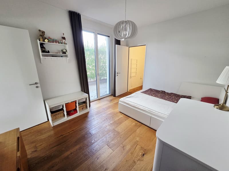 Stilvolle Gartenwohnung in Schmerikon 2 min. zum See (8)