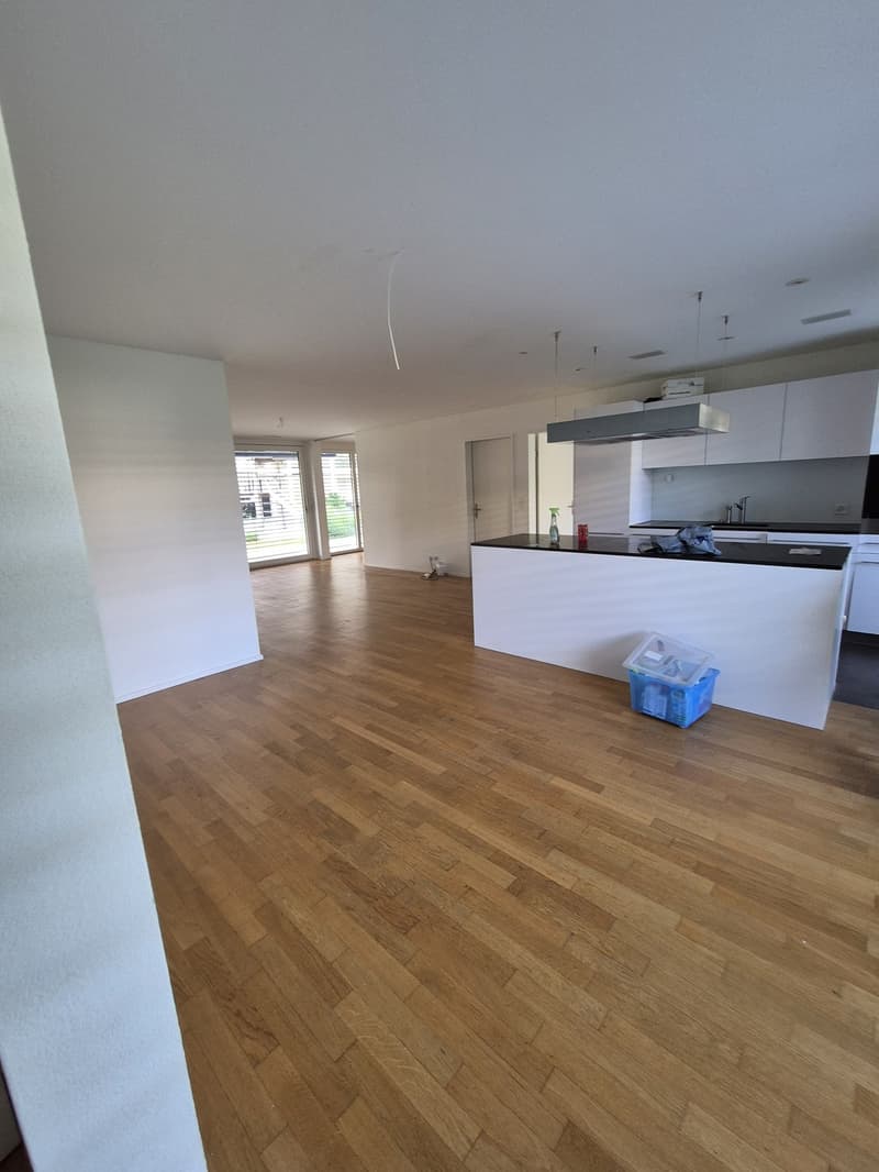 Wunderschöne, durchdachte 3 1/2 Zimmerwohnung (9)