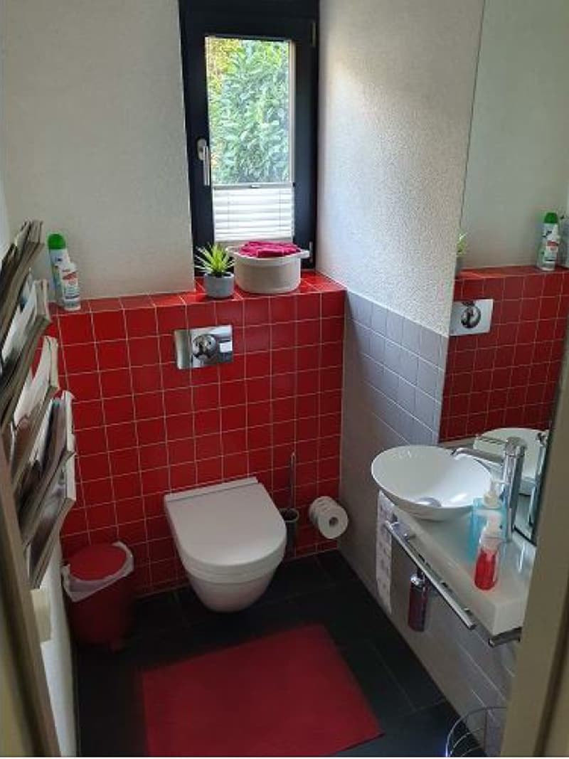 Modernes Einfamilienhaus mit Pool zu vermieten (6)