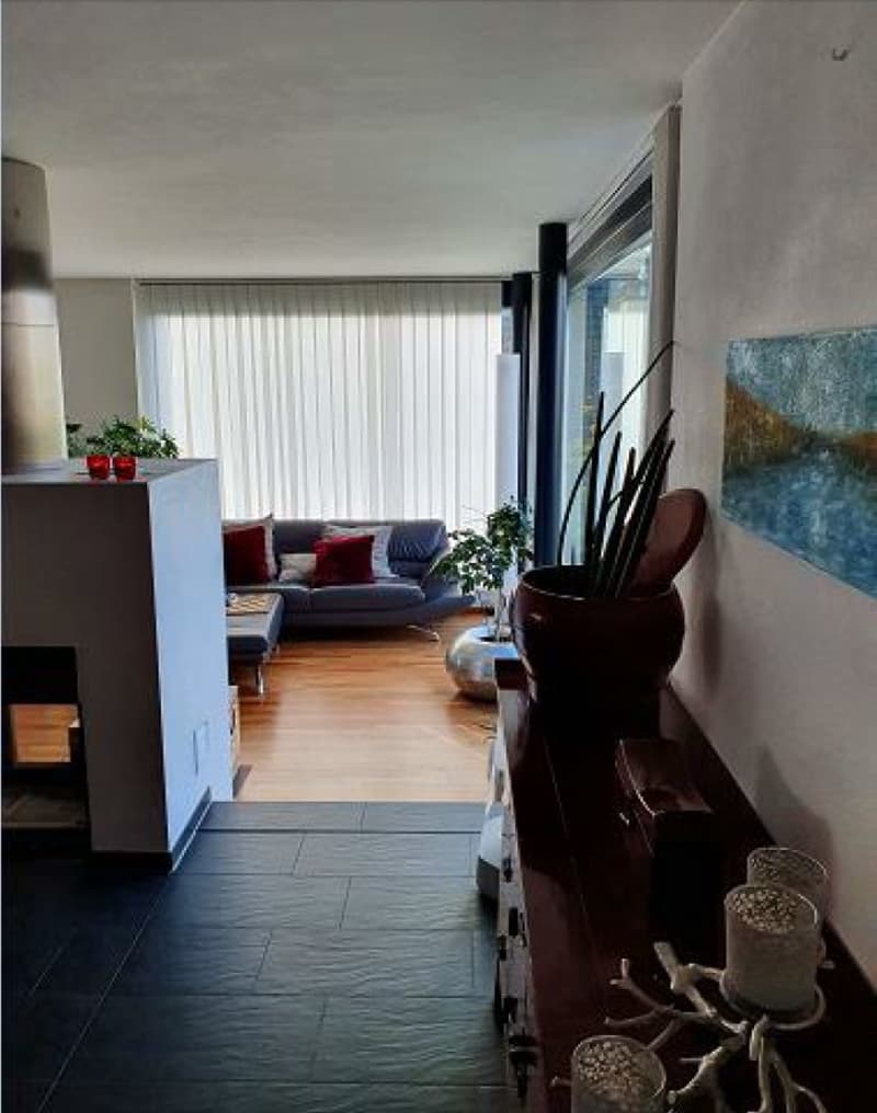 Modernes Einfamilienhaus mit Pool zu vermieten (8)