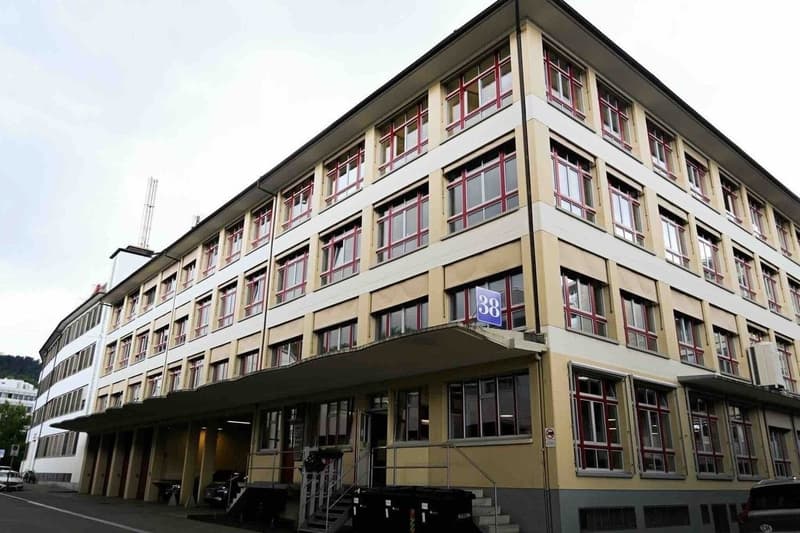 Bürofläche möbliert in Loft38 Zürich-Binz (2)