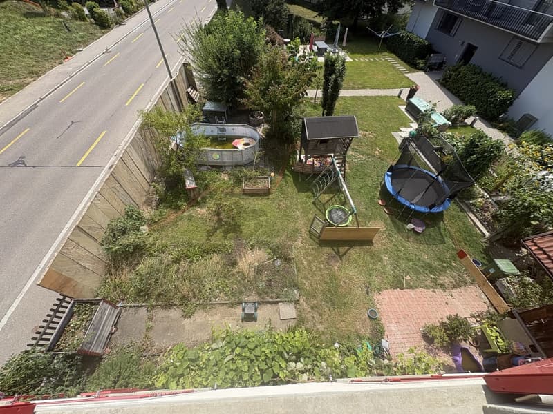 Einfamilienhaus mit 7 Zimmer, Garten und Aussenparkplätzen (3)