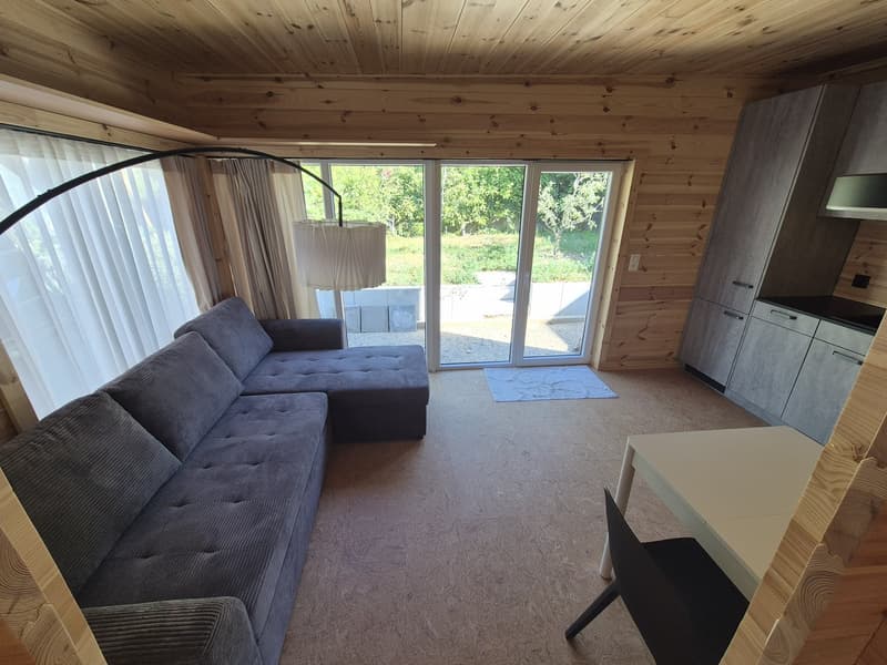Erstvermietung  Modernes Tiny House für Menschen, die bewusst klein und stilvoll wohnen möchten (6)